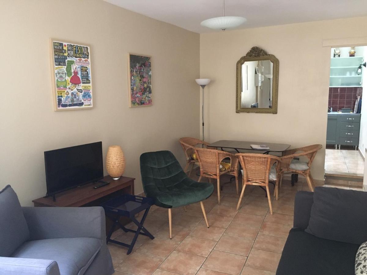 亞維農Maison Coeur De Ville公寓 外观 照片
