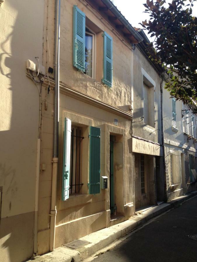 亞維農Maison Coeur De Ville公寓 外观 照片